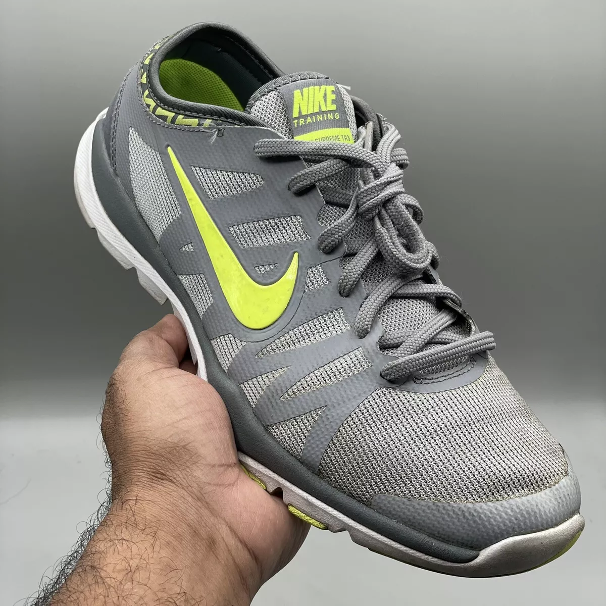 Nike flex clearance supreme tr 3