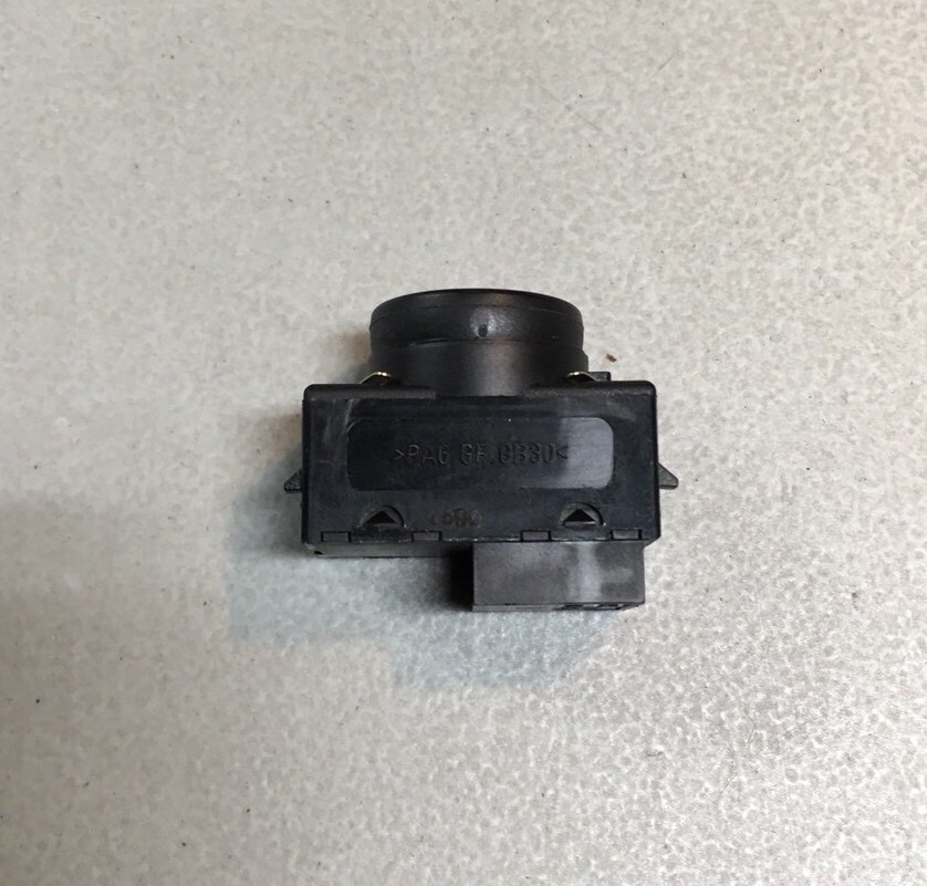 BMW OEM Front Power Seat Switch Lumbar Support Control Button Knob