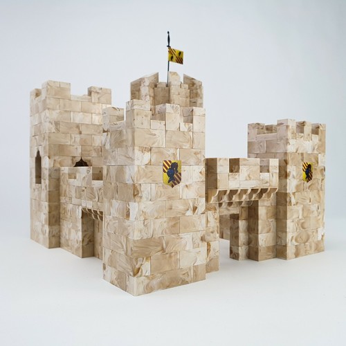 NG CASTILLOS - CASTILLO DEL DRAGÓN - CON INSTRUCCIONES - NUEVO EXIN CASTILLOS - Imagen 4 de 9