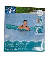 Splashin Style Fabric Pool Noodle Fun Pool Float