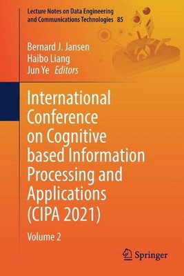 International Conference on Cognitive based Information Processing and Applicati