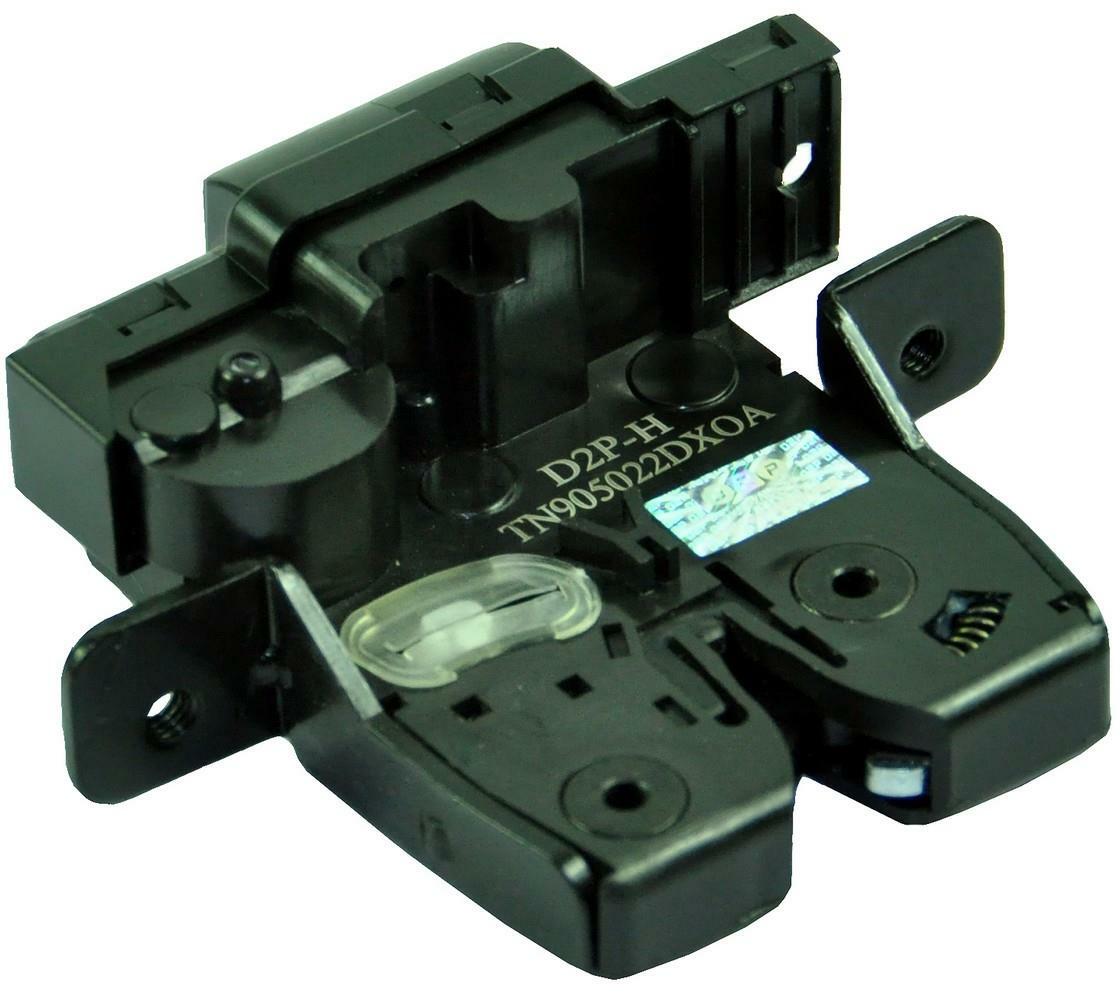 For Nissan Qashqai/Qashqai Tailgate Boot Door Lock Latch Mechanism