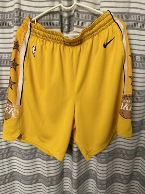 Nike Dri-Fit Los Angeles Lakers City Edition Basketball