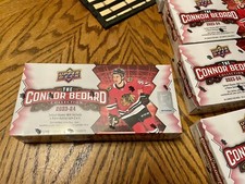 2023-24 Upper Deck Connor Bedard Collection Hockey Checklist Guide in-content 8