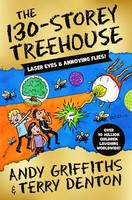 The 130-Storey Treehouse | Buch | 9781529045932