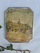 ANCIEN PETIT MIROIR 1900 ANCIEN TRIPTYQUE MIROIR DE BARBIER PETIT PALAIS 