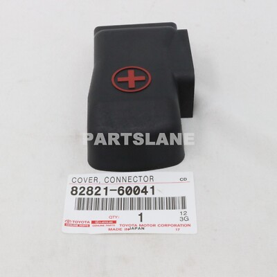 Toyota Land Cruiser Lexus LX470 OEM Battery Terminal Connector