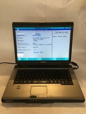 Toshiba Satellite Pro L300-EZ1521 FOR PARTS Pentium Dual Core T4200  2 GHz