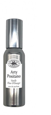 LA MAISON DE LA VANILLE - Arty Positano Vanille Fleur D'Oranger 1 oz Spray RARE