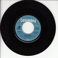 7"   BENNY QUICK  Hallo Josephine      VG(+)