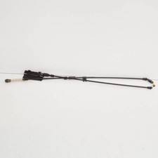 BMW 7 E38 Bonnet Hood Release Lock Cable 51238168163 8168163 NEW GENUINE +