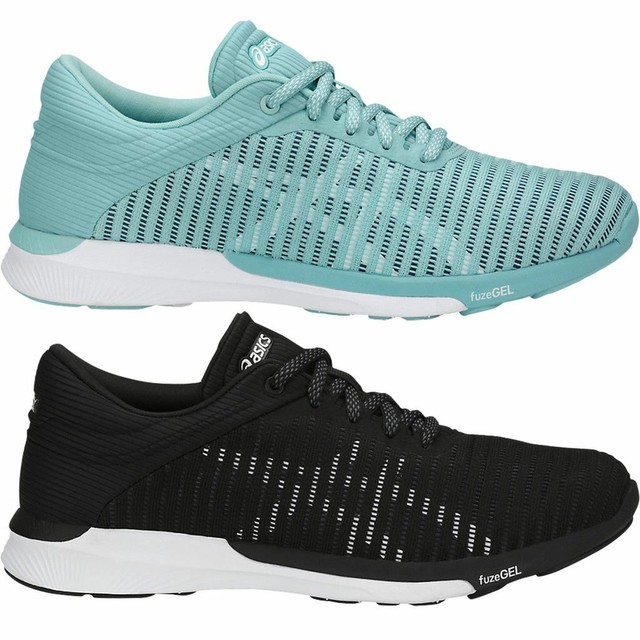 asics patriot 8 black