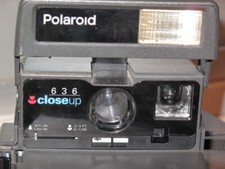 Polaroïd 636 close up - Photo, audio & vidéo