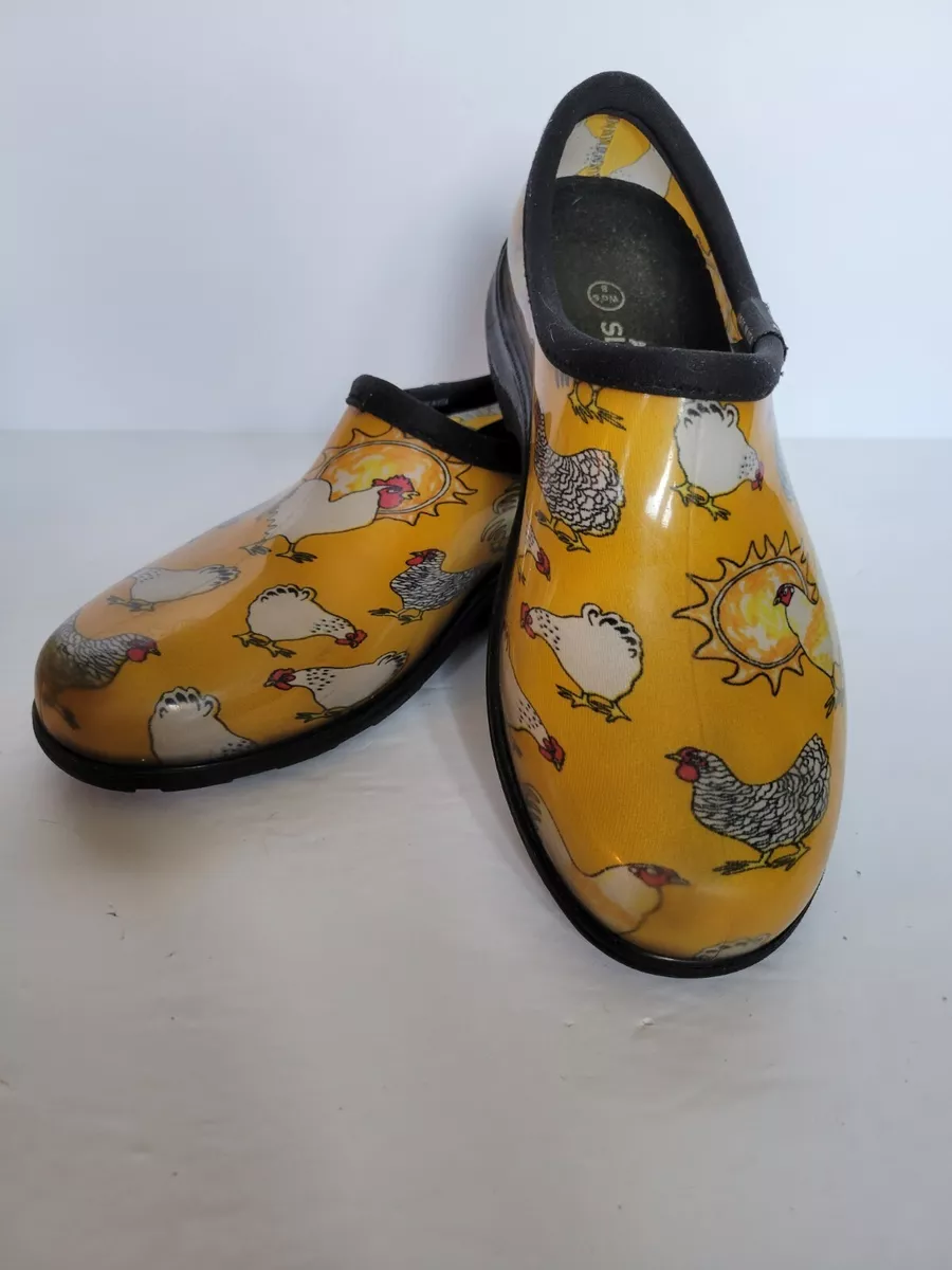 Sloggers sales garden clog