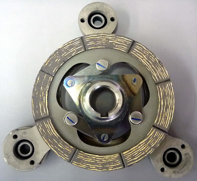 HONDA GENUINE OEM CLUTCH FRICTION DISKS 751A0-750-800 For LAWN