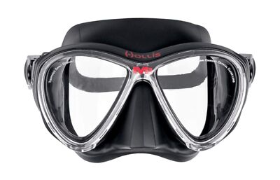 Hollis M-3 Mask Black