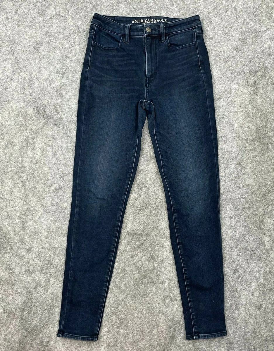 American Eagle AEO The Dream Jean High Rise Jegging Jeans Women's Size -  beyond exchange