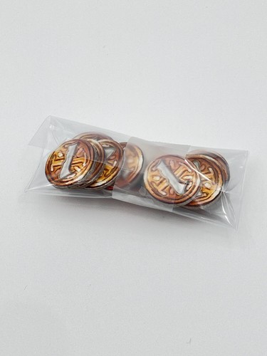 Pirate’s Cove Replacement Parts Player Sets, Tokens, Ships - Days of Wonder - Picture 31 of 39