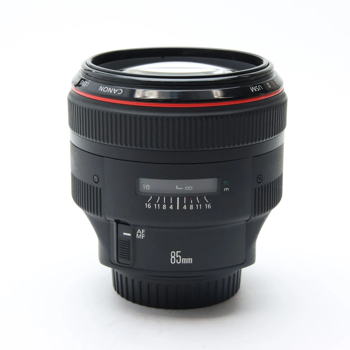Canon EF f/1.2 Camera Lenses 85mm Focal for sale | eBay