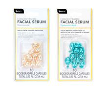 2 B Pure Facial Serum Niacinamide For Dark Spots  Hyaluronic Acid For Aging