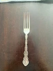 4 Prong Dinner Fork Loius XV by Whiting-Gorham-Sterling