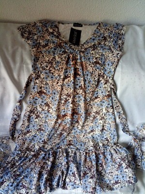Laura Scott Sommerkleid Gr. 40 NEU