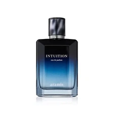 Mens Aramis Intuition Eau de Parfum spray 3.4 oz new in box seal removed