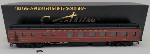 Bachmann Spectrum 89014 escala HO Pennsylvania Railroad Diner Car #8019 EX/caja | Zustand: Used