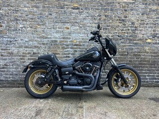 2016 Harley Davidson Dyna Low Rider S FXDLS 117ci – Club Style – 30k Miles
