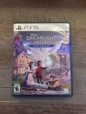 Disney Dreamlight Valley Cozy Edition PlayStation 5