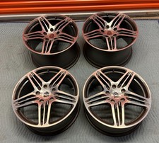 OEM Porsche 911 997 Turbo 19" Wheels Rims Set / Wide Body