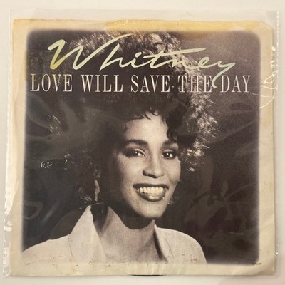Whitney Houston - Love Will Save The Day 7
