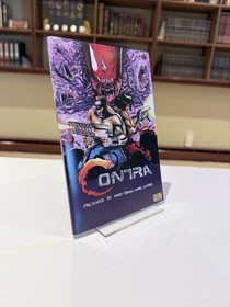 Ninja Gaiden & Contra NES Nintendo Strategy Guides By Hand-Drawn Game Guides