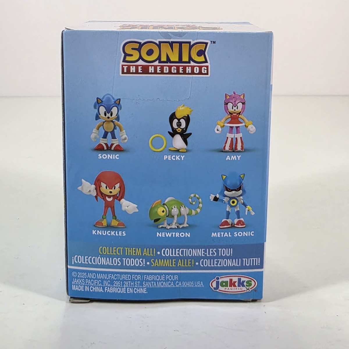 Sonic the Hedgehog Classic 2.5