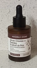 Serum Cheveux Peptides & extrait de Pois   Brand Aroma Zone  Made in France