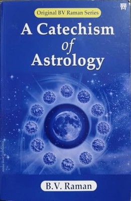Catechism of Astrology - Trade Paperback NEW B.V. Raman 2026