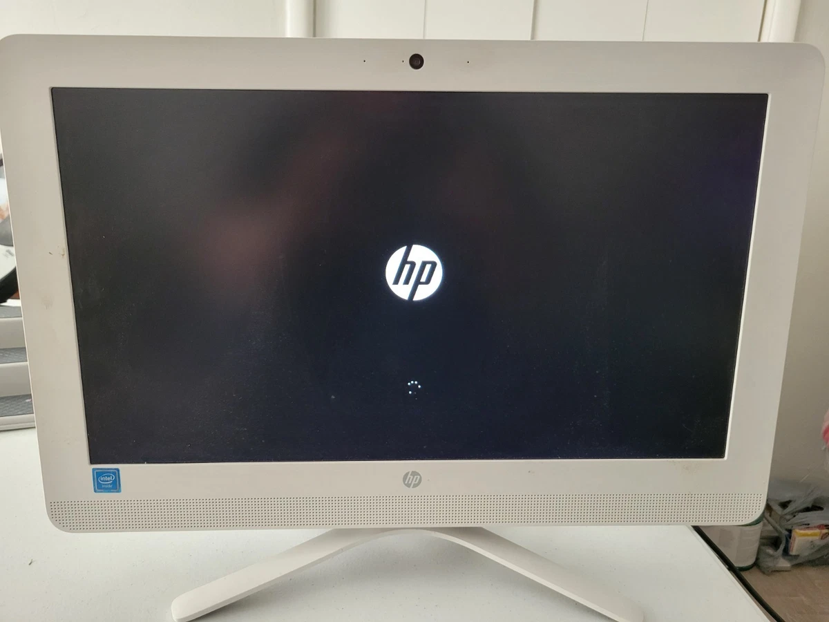 Hp Pavilion 20 All In One for sale - eBay