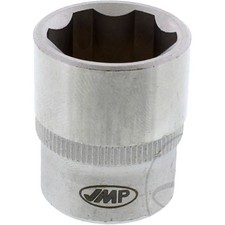 JMP Steckschl&uuml;ssel 18 mm 3/8 Zoll 6-kt. f&uuml;r pr&auml;zise Anwendungen