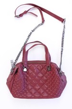 PARFOIS borsa per le signore viola di similpelle