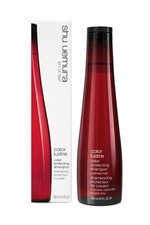 Shu Uemura Art of Hair Color Lustre Color Protecting Shampoo 300ml NEW BOXED