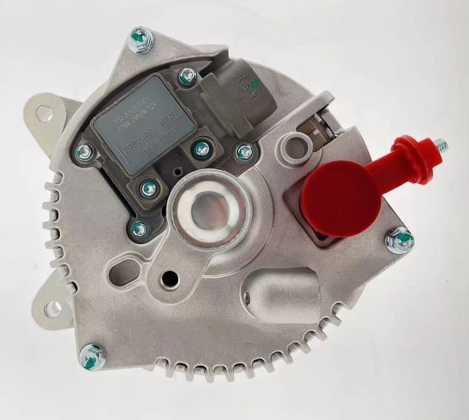 New Alternator Replaces Ford Crown Vic Marquis Mustang Thunderbird 7776N - Image 3 of 4