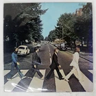 BEATLES ABBEY ROAD APPLE AP8815 Japan VINYL LP