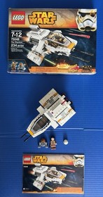 LEGO 75053 Star Wars Rebels GHOST plus LEGO Sets 75048 and 75127. PLEASE READ!