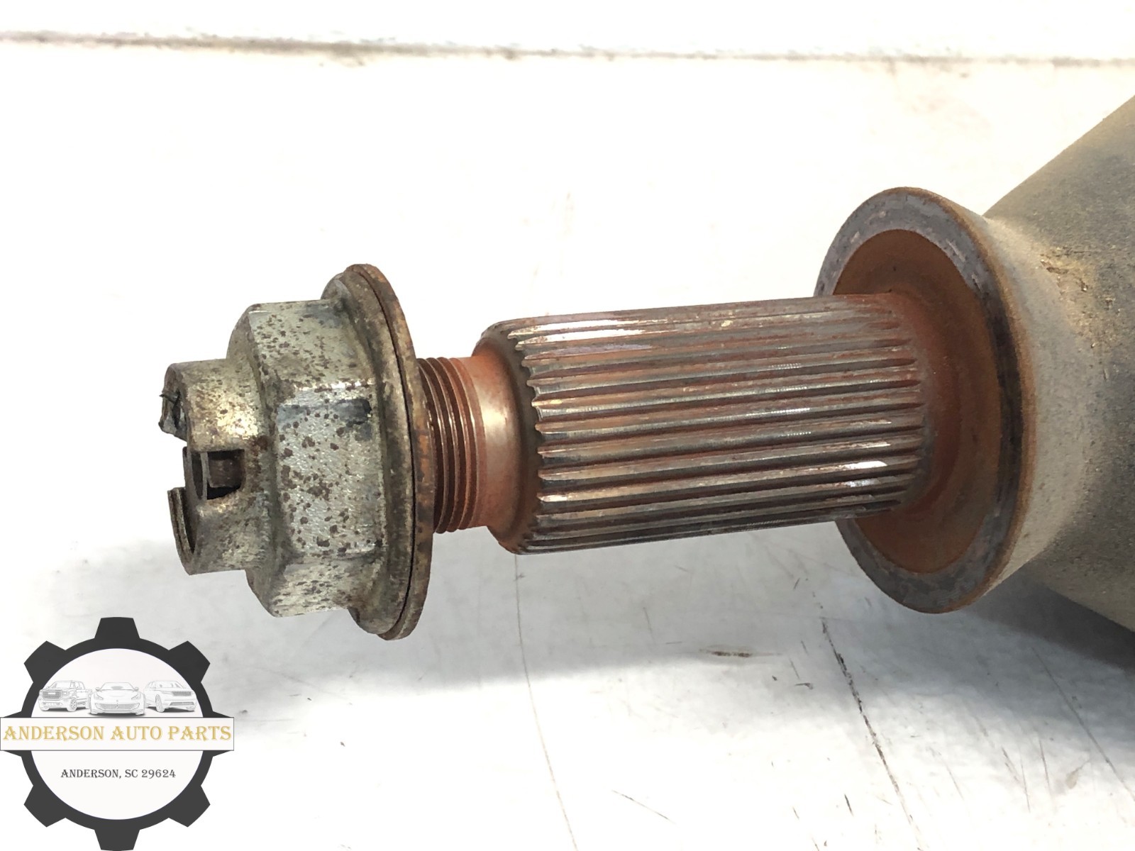 2014-2019 MASERATI GHIBLI S Q4 AWD RIGHT PASSENGER REAR CV AXLE SHAFT OEM