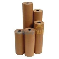 24'' 40# 900' Brown Kraft Paper Roll Shipping Void Fill