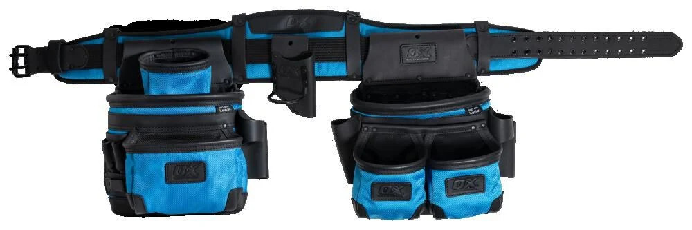 Строительная оснастка Ox Tools из кожи и нейлона с усилением Кевларом 63690₽