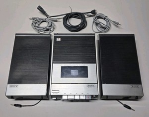 Sony tC-124 for sale | eBay