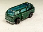 VINTAGE HOT WHEELS Redline Beach Bomb Green Filler/Restore Condition