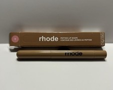 Rhode Peptide Lip ShapeLip Contour Lip Liner in shade LIFT NIBox