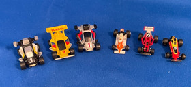 Huge 80+ Micro Machines Lot w/ Case Trucks Racers Military Galoob Vintage